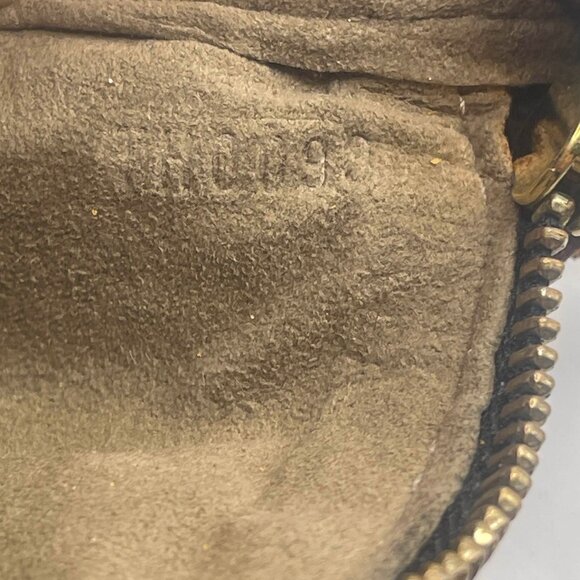 Authentic Louis Vuitton Multicolor Mini Speedy Monogram Nano Sac Bag HL Black - Picture 15 of 15